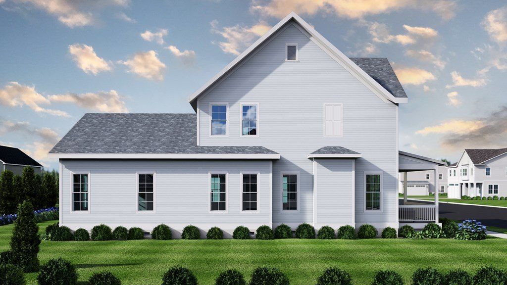 306 Bayside Avenue. Cape Charles, VA 23310