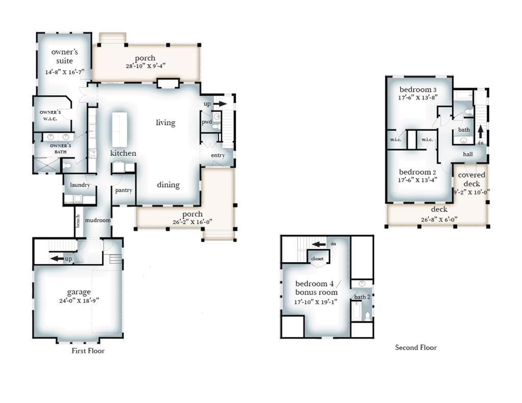 230 Muirfield Drive. Cape Charles, VA 23310