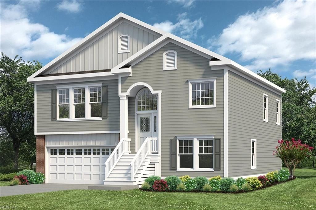 2007 Carroll Brinkley Way. Suffolk, VA 23434