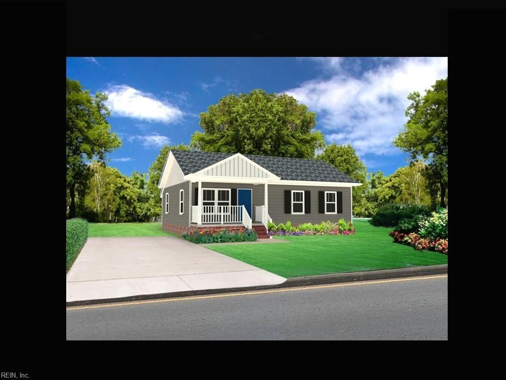 1143 Layton Street. Norfolk, VA 23502