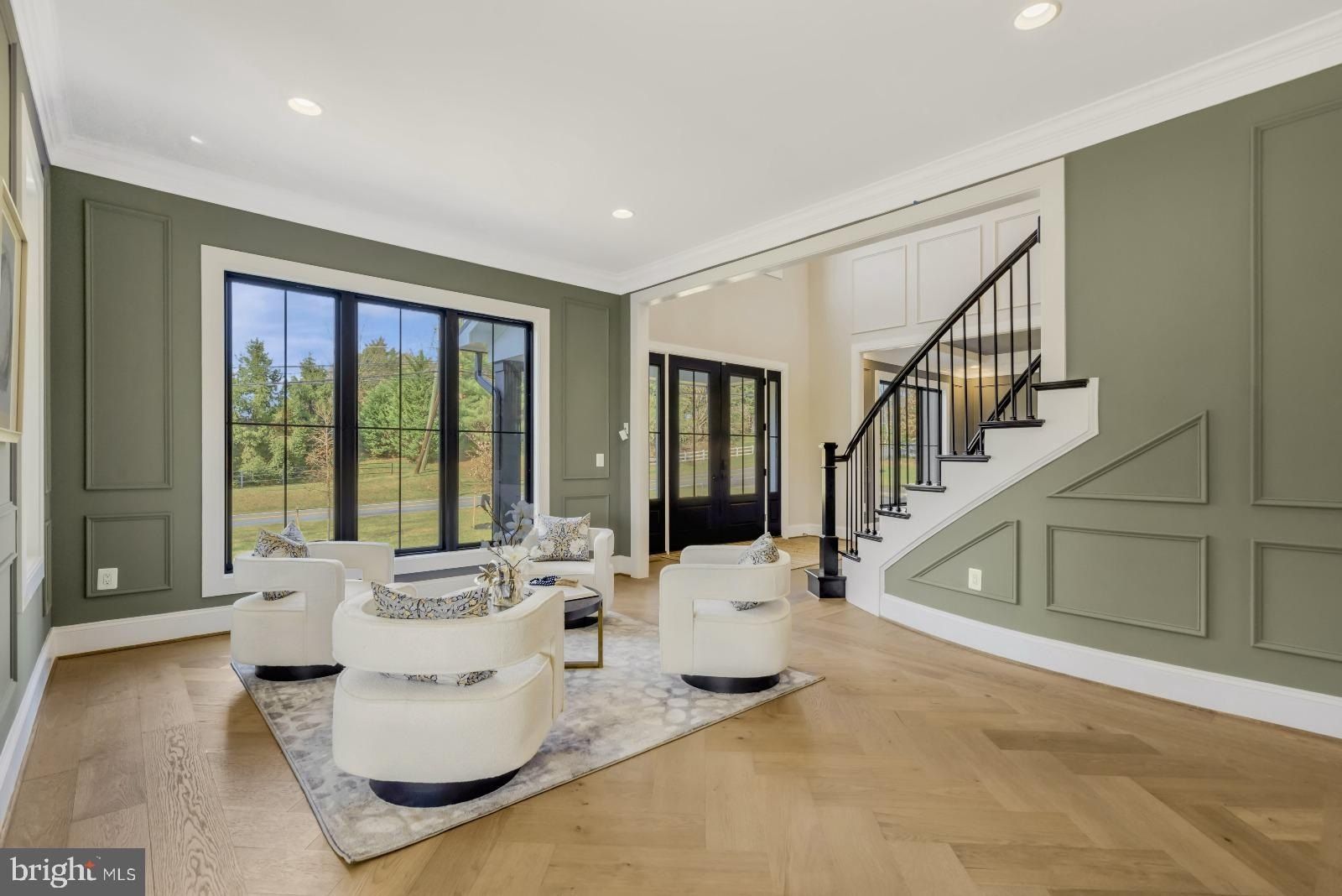 1617 Woodmoor Lane. McLean, VA 22101