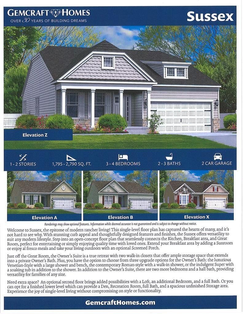 Lot 476 Driftwood Dr. Greenbackville, VA 23356
