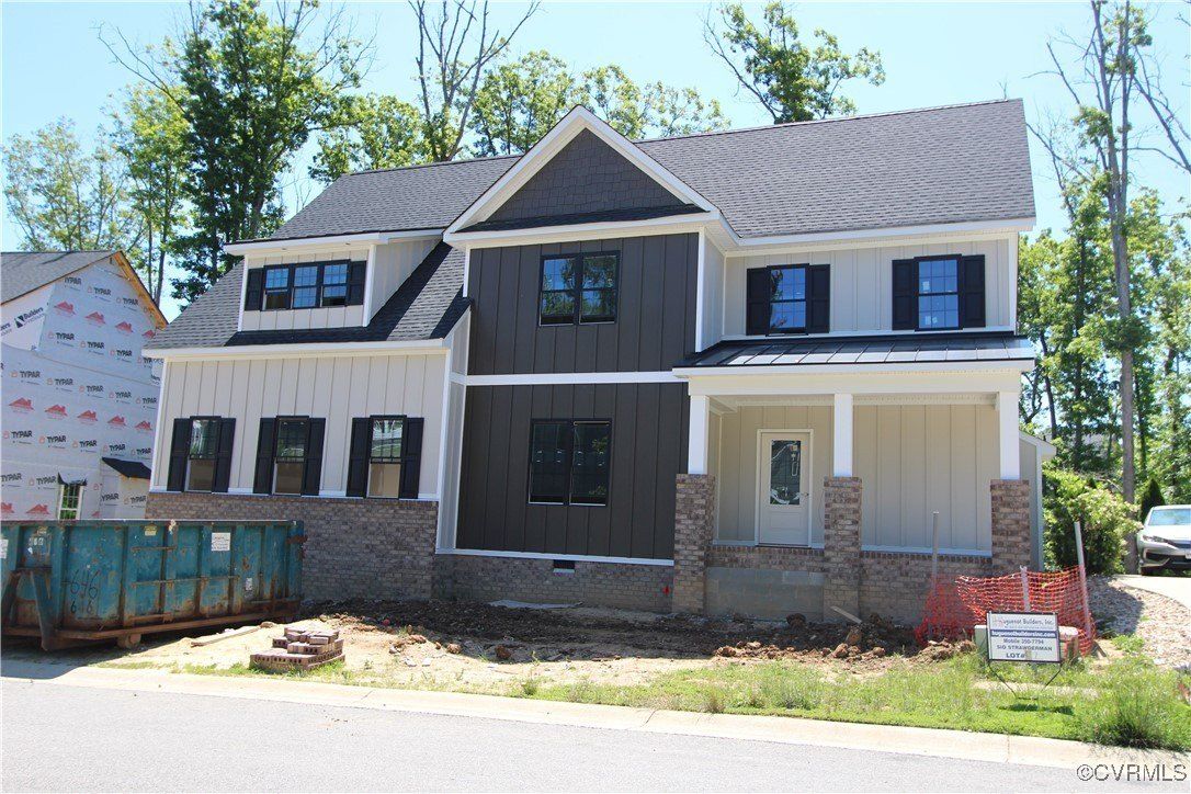 3628 Seaford Crossing Drive. Midlothian, VA 23113