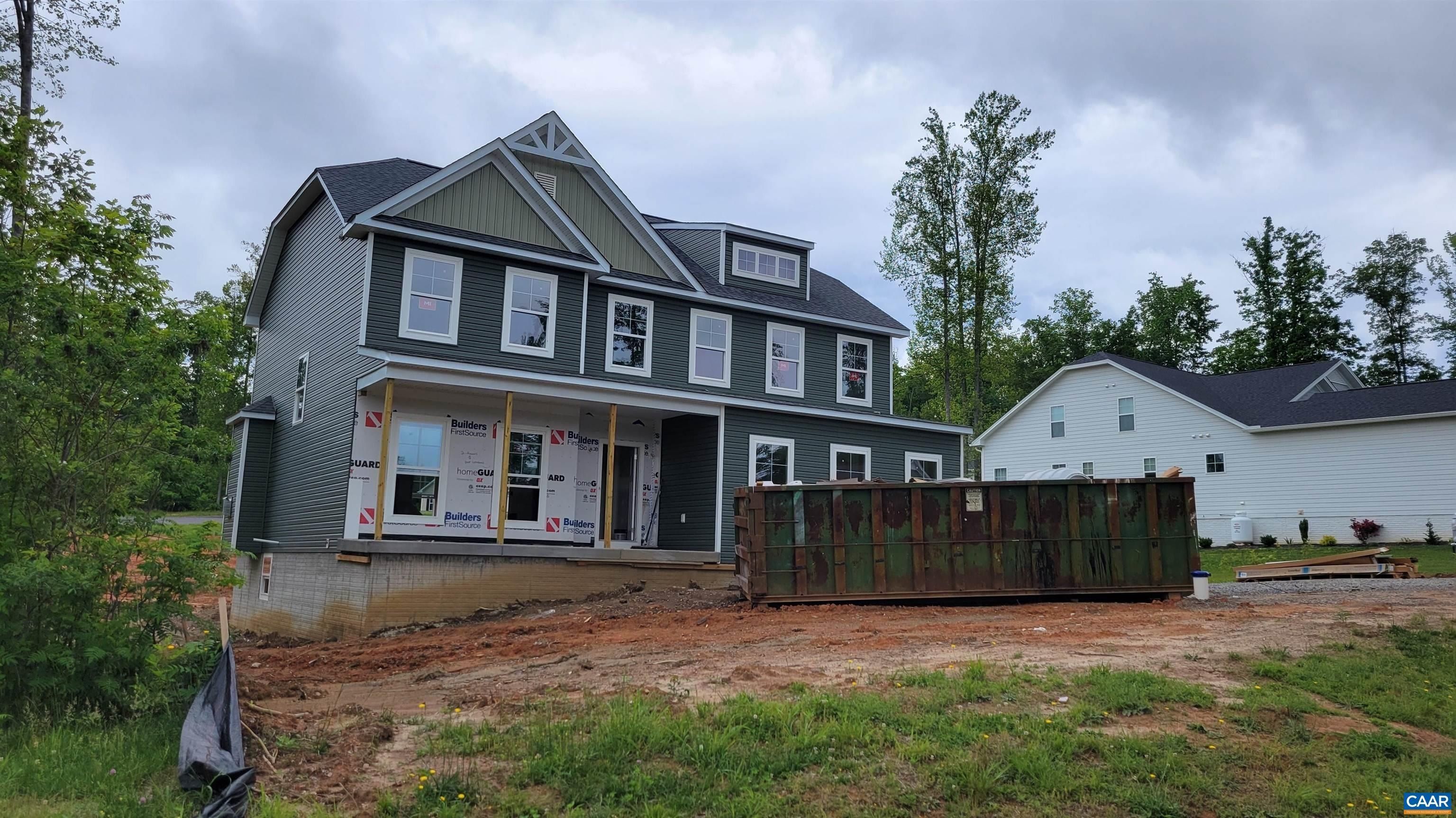 135 Fairview Dr. Mineral, VA 23117