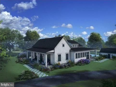 505 Martingale Ridge Drive. Middleburg, VA 20117