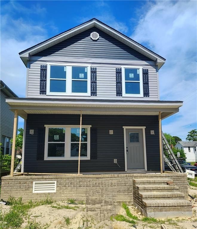 2118 Chesnut Avenue. Newport News, VA 23607