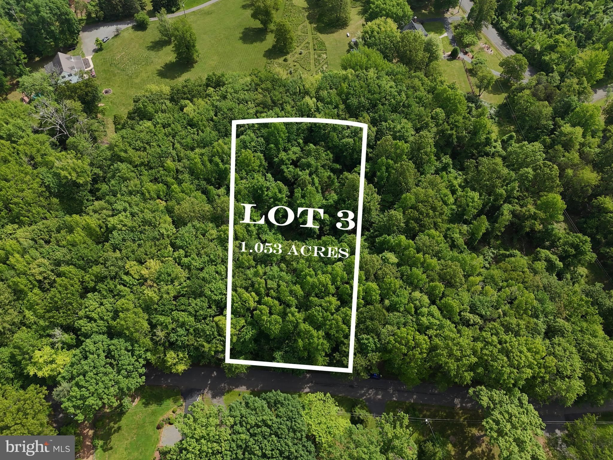 Albrecht Lane Lot 3. Warrenton, VA 20187