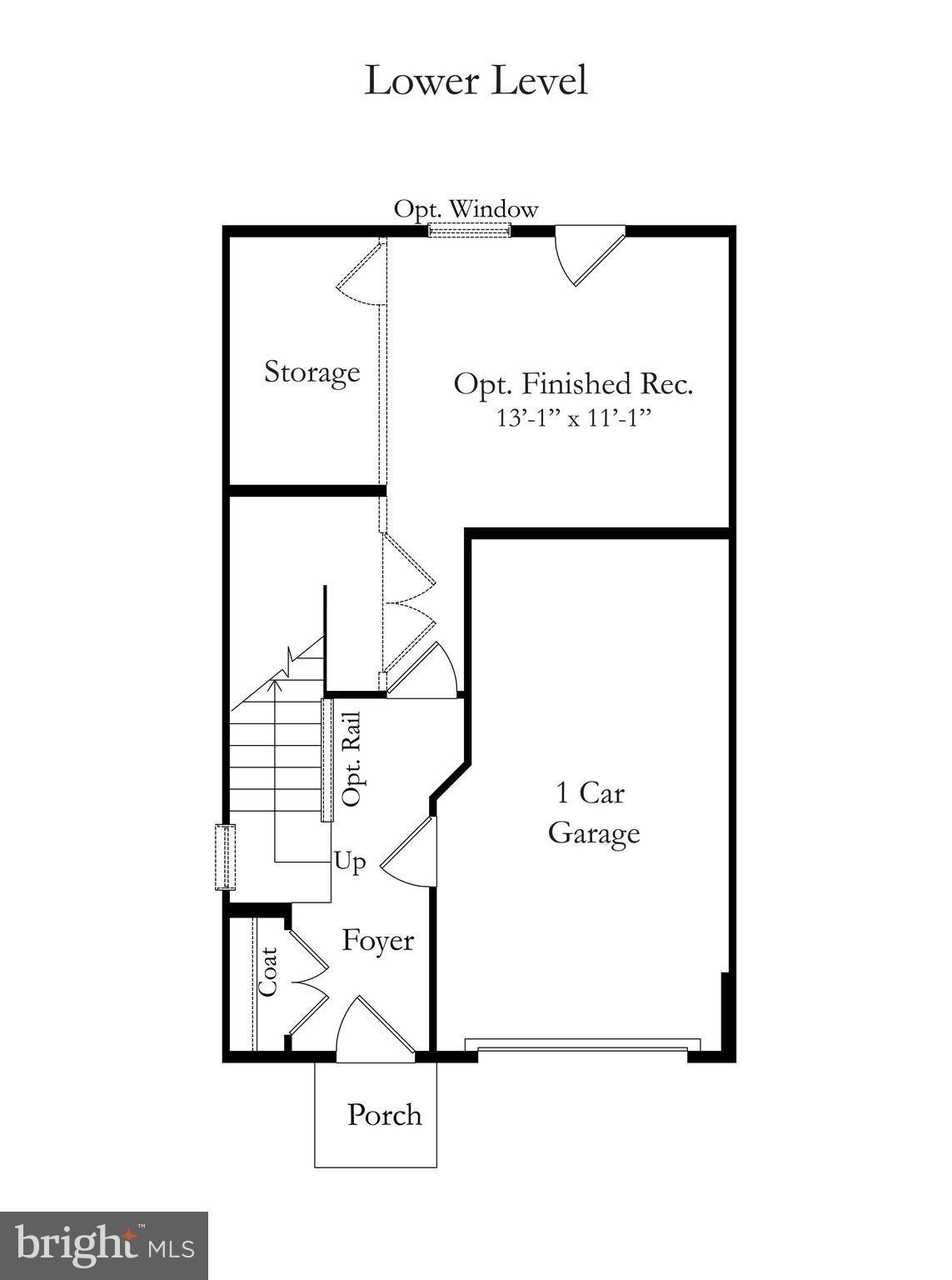 Homesite 117 Monteith Drive. Winchester, VA 22601