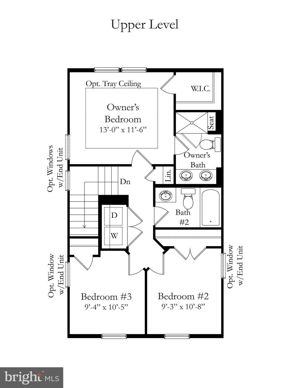Homesite 20 Monteith Drive. Winchester, VA 22601