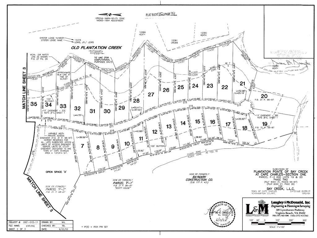 118 Creekside Ln. Cape Charles, VA 23310