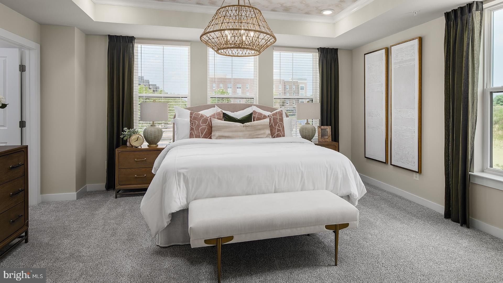 Homesite 1007 Cloongee Terrace. Dulles, VA 20166