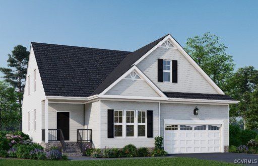 3632 Shining Armor Lane. Henrico, VA 23231