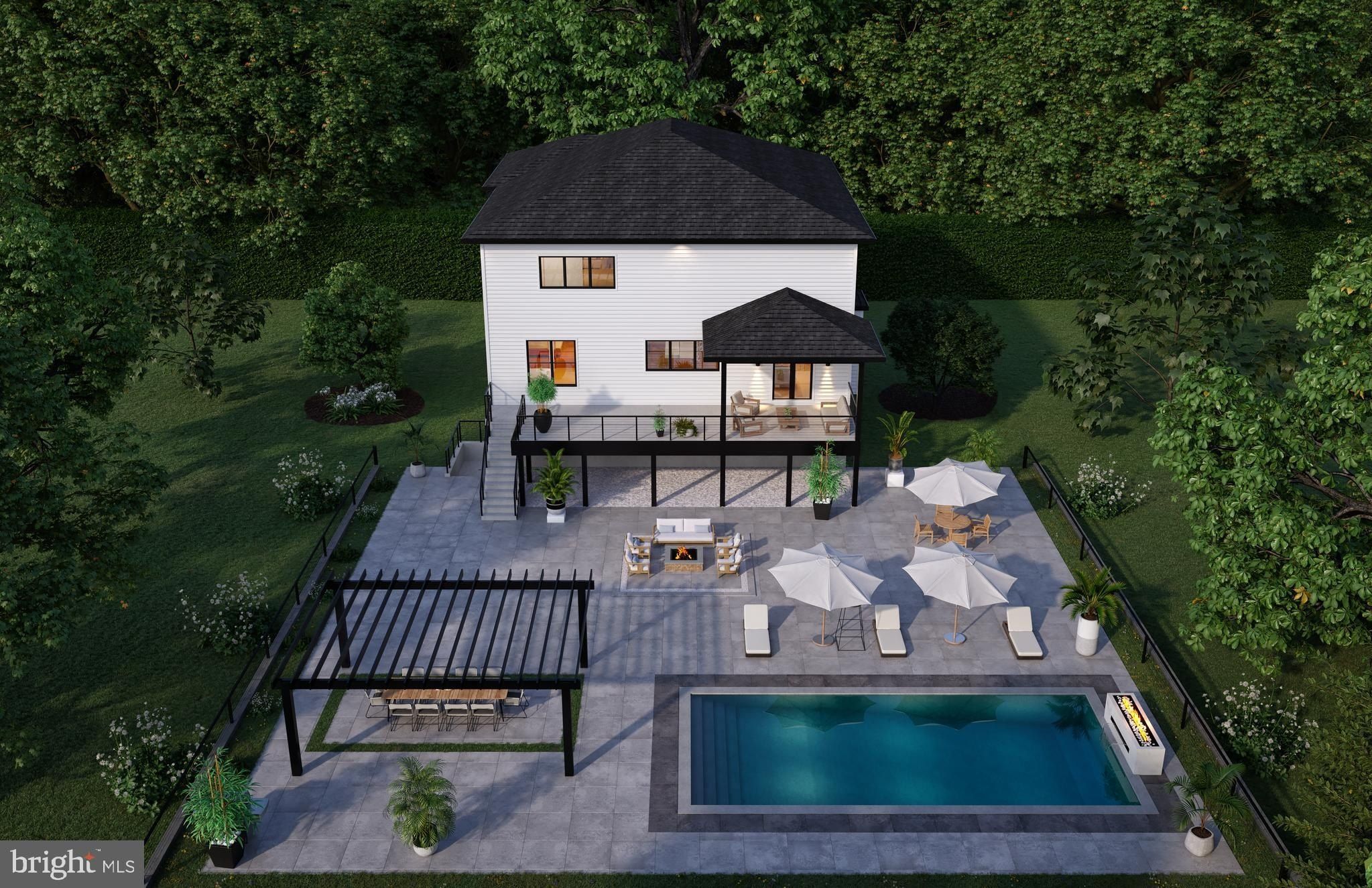 2202 Grayson Place. Falls Church, VA 22043