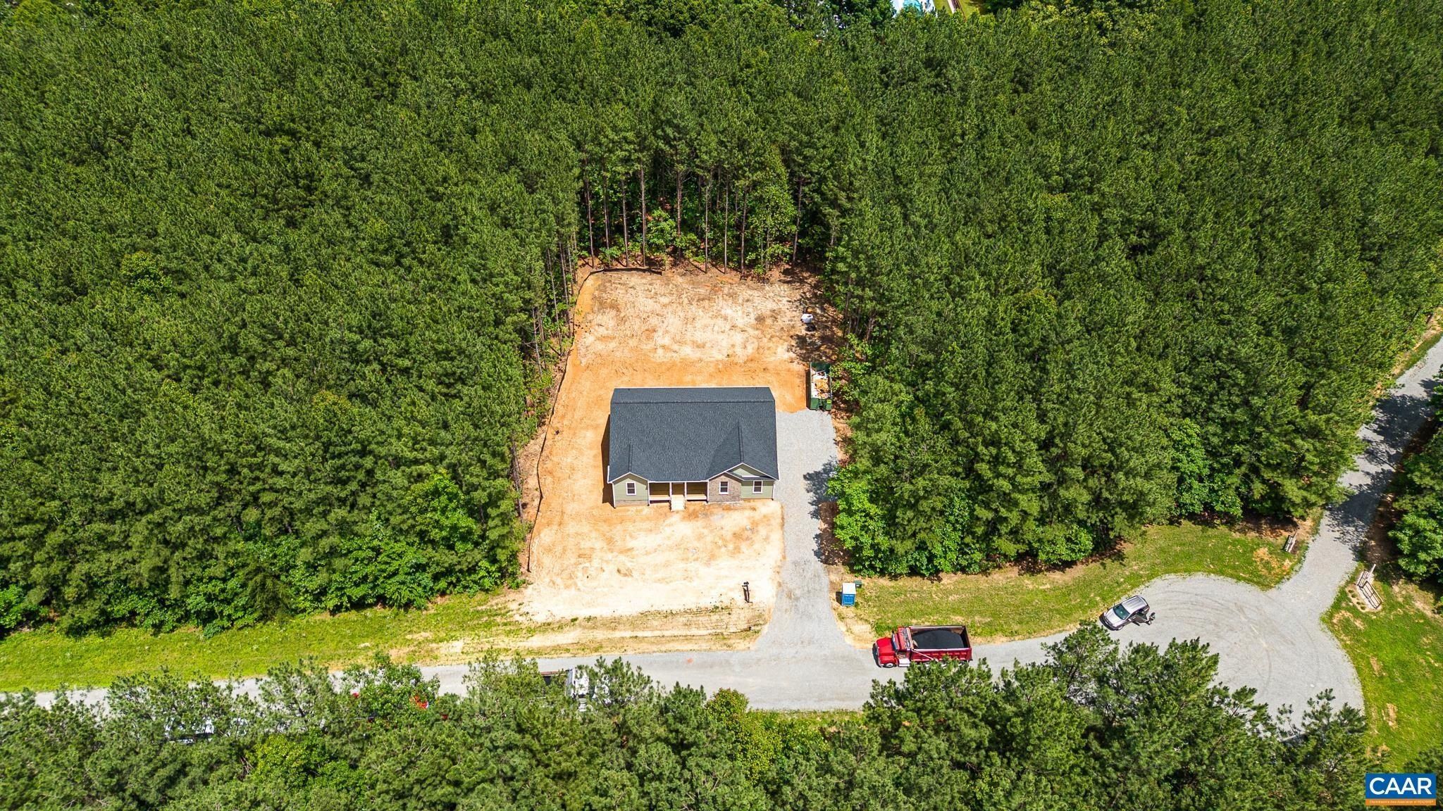 157 Barringer Ln. Bumpass, VA 23024