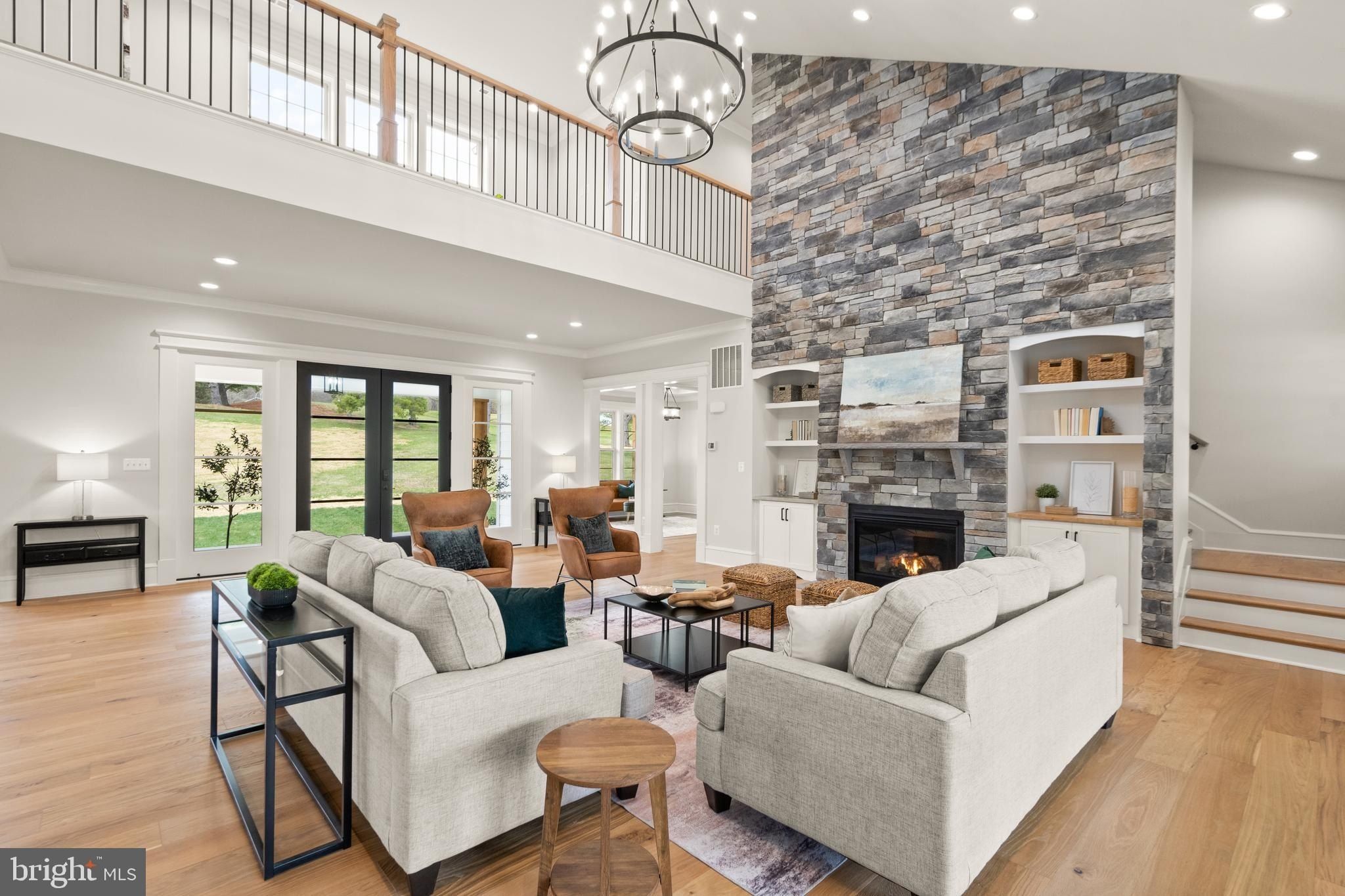 Wilson Road. Marshall, VA 20115