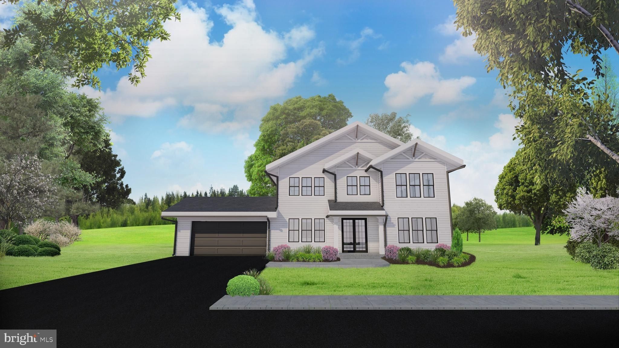 Albrecht Lane Lot 1. Warrenton, VA 20187