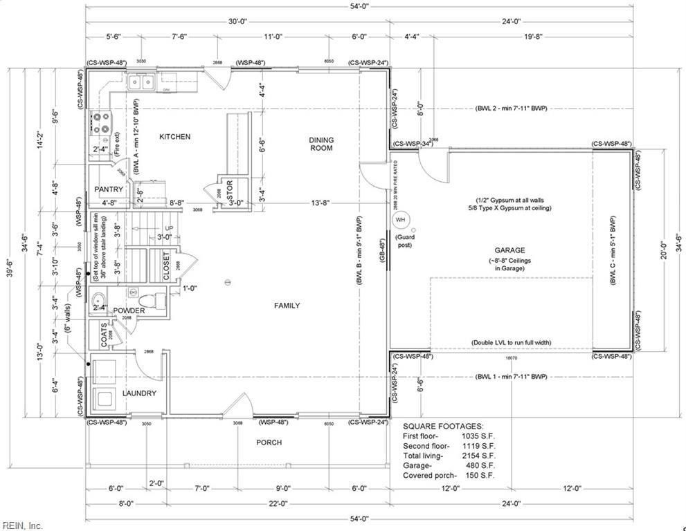 1370 Rountree Crescent. Suffolk, VA 23434