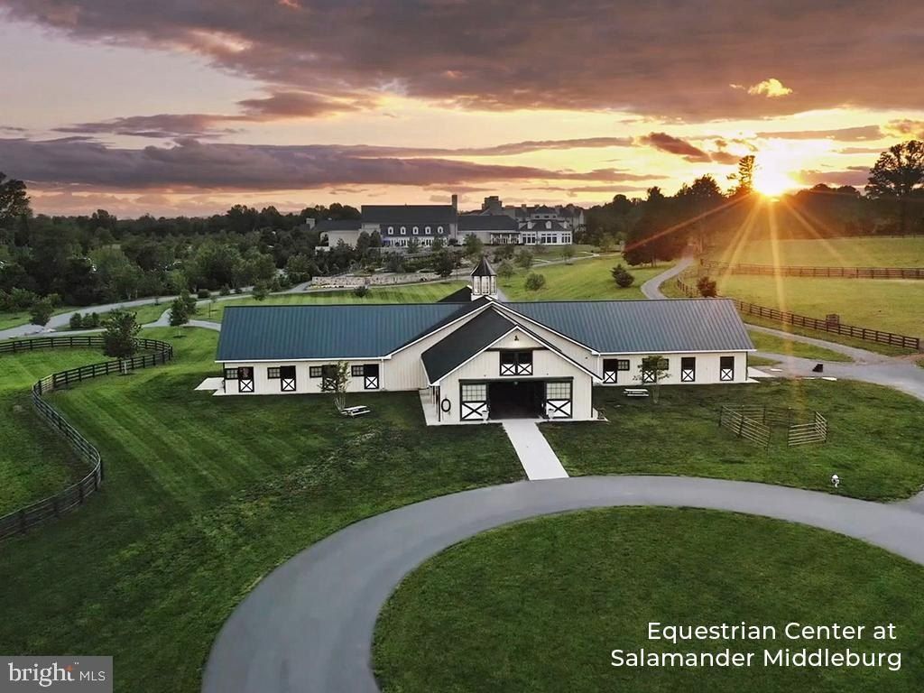 400 Martingale Ridge Drive. Middleburg, VA 20117