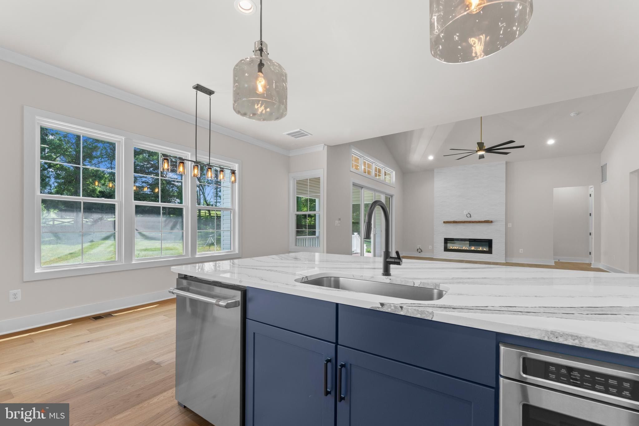 Albrecht Lane Lot 4. Warrenton, VA 20187