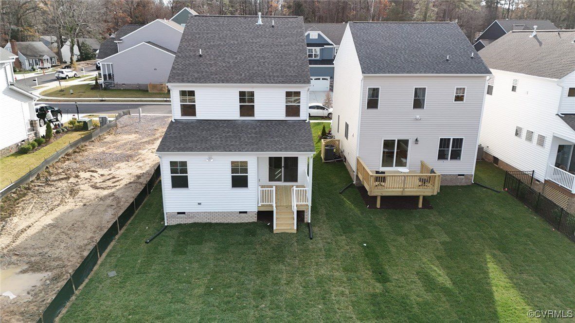 1418 Pinchot Street. North Chesterfield, VA 23236