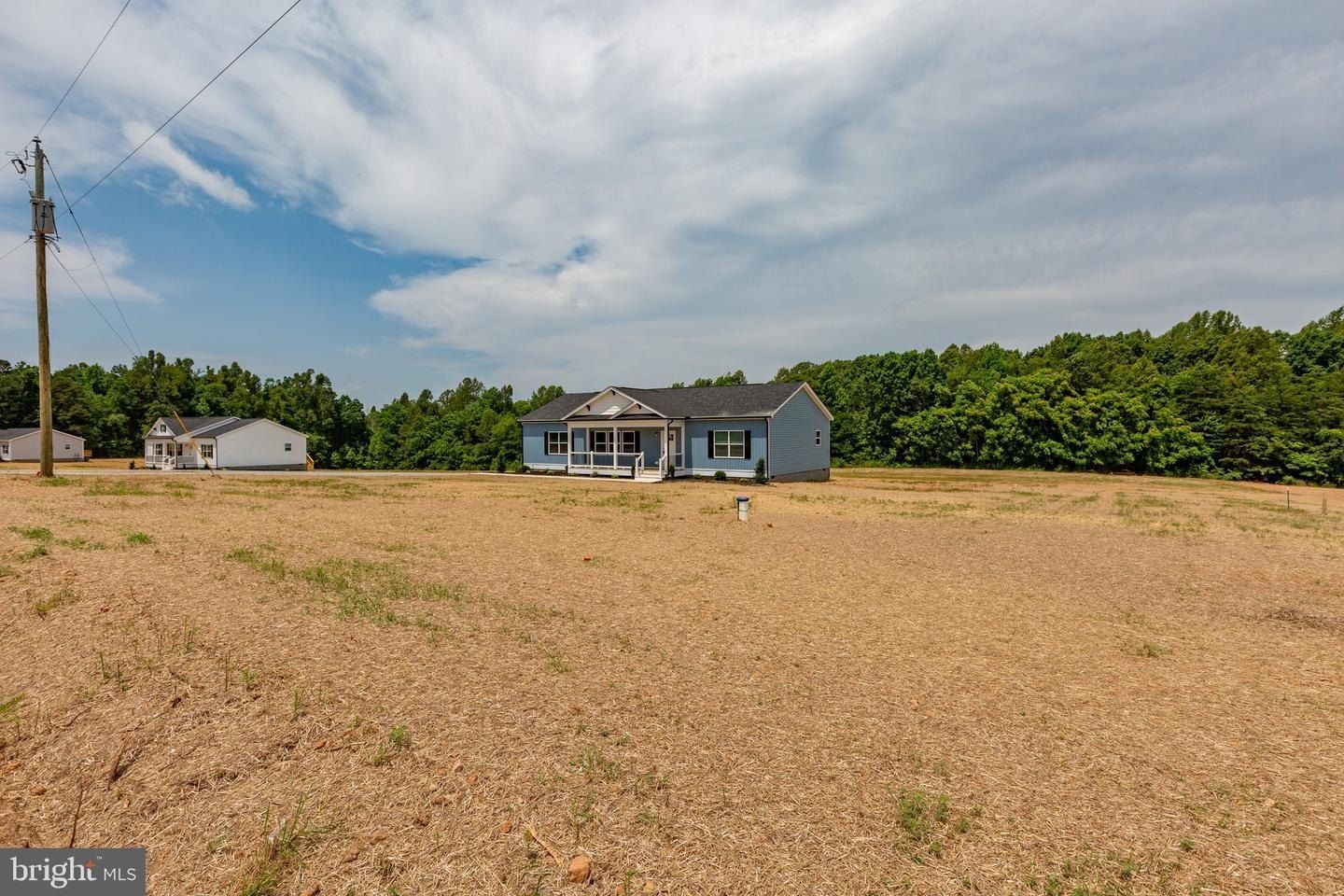 931 Levi Rd. Green Bay, VA 23942