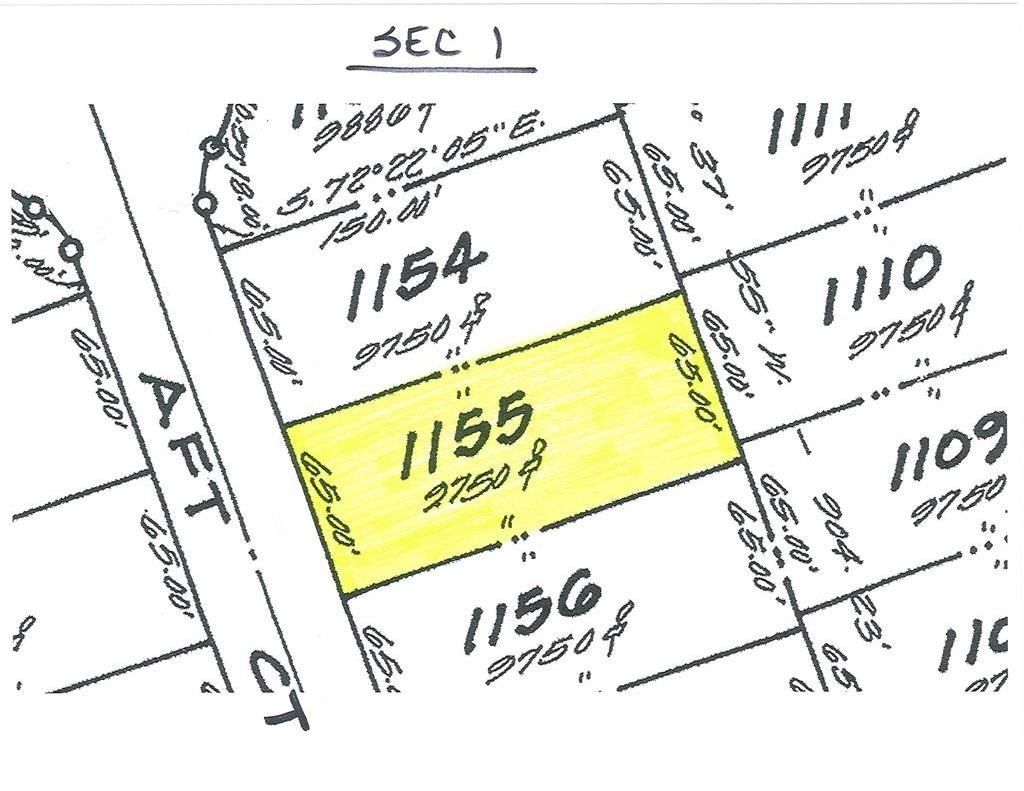 Lot 1155 Aft Ct. Greenbackville, VA 23356