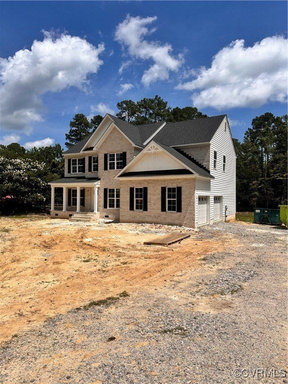 13619 Brandy Oaks Road. Chesterfield, VA 23832