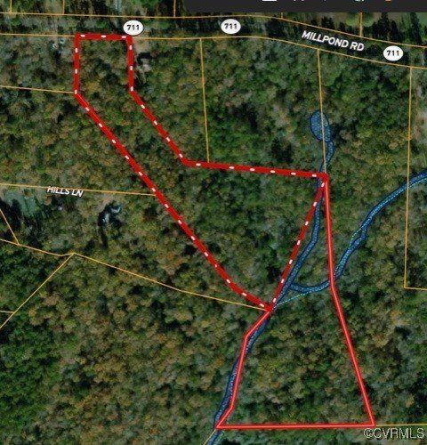 1 E  Millpond Rd. Disputanta, VA 23842