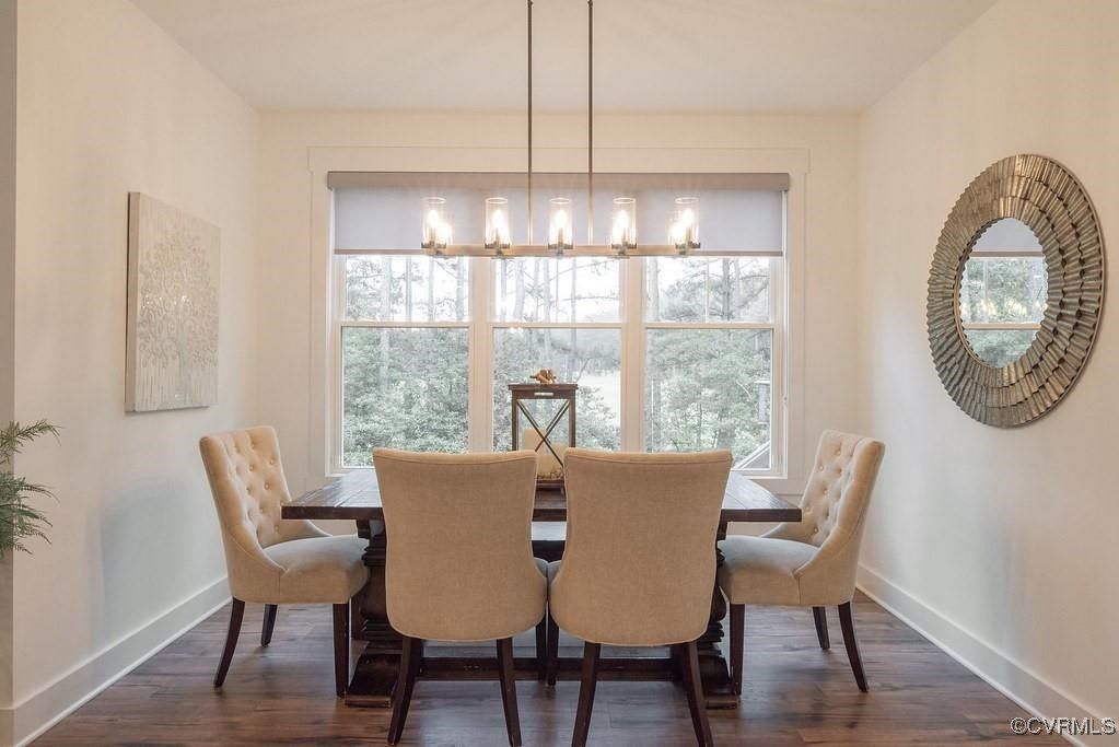 5720 Chaucer Drive. Providence Forge, VA 23140