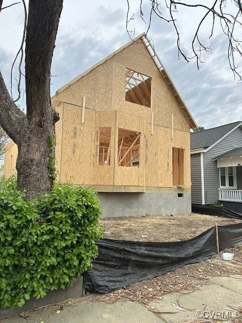 3303 Decatur Street. Richmond, VA 23224