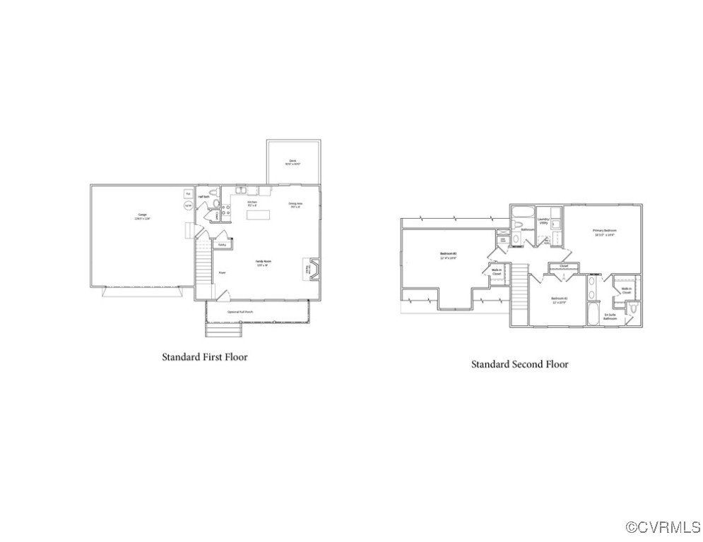 4818  St Patrick Ct. North Chesterfield, VA 23237