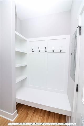 Black Stump Road. Weems, VA 22576