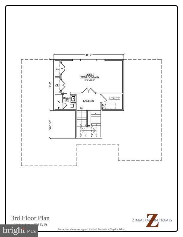 1104 N Tuckahoe Street. Falls Church, VA 22046