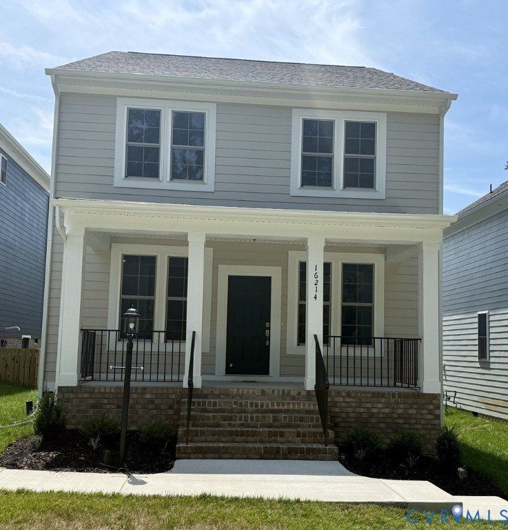 16206 Dogwood Tree Court. Chesterfield, VA 23832