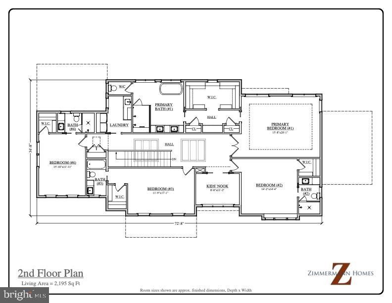 300 Poplar Drive. Falls Church, VA 22046