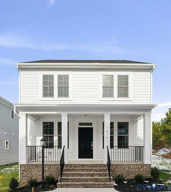 7601 Oak Grove Tree Drive. Chesterfield, VA 23832