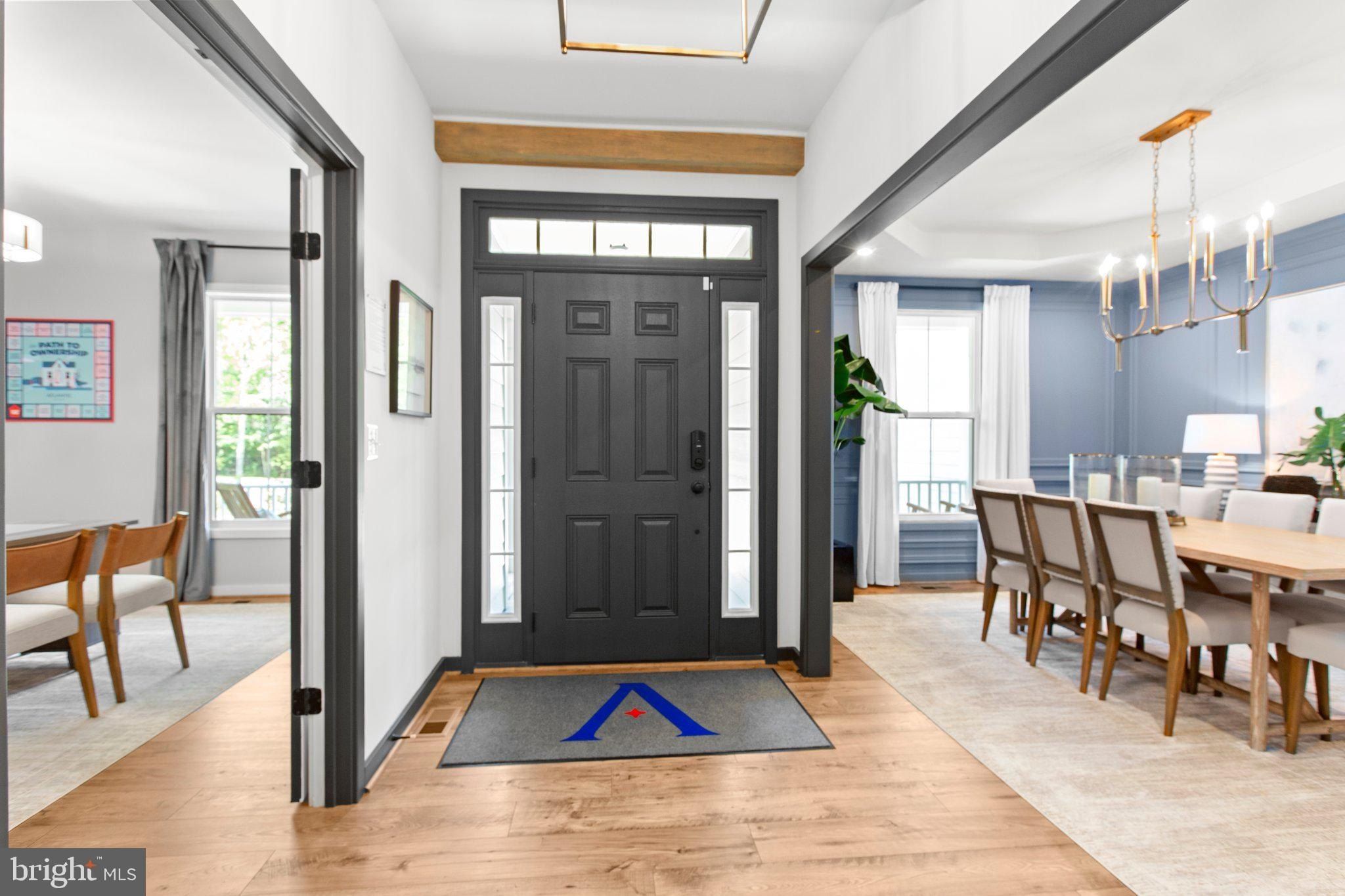 Zoar Road. Locust Grove, VA 22508