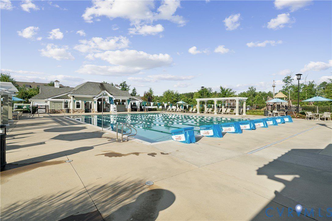 6860 Cove Creek Terrace. Moseley, VA 23120