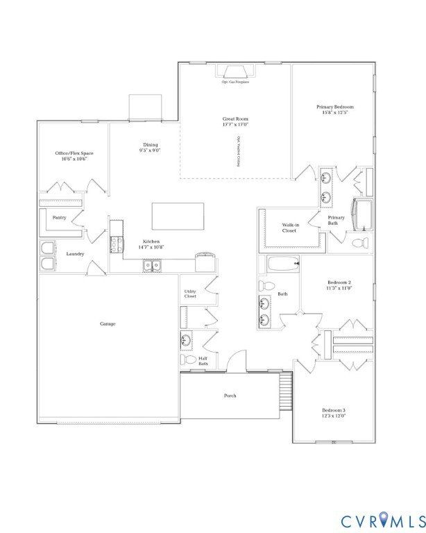 4824  St Patrick Ct. North Chesterfield, VA 23237