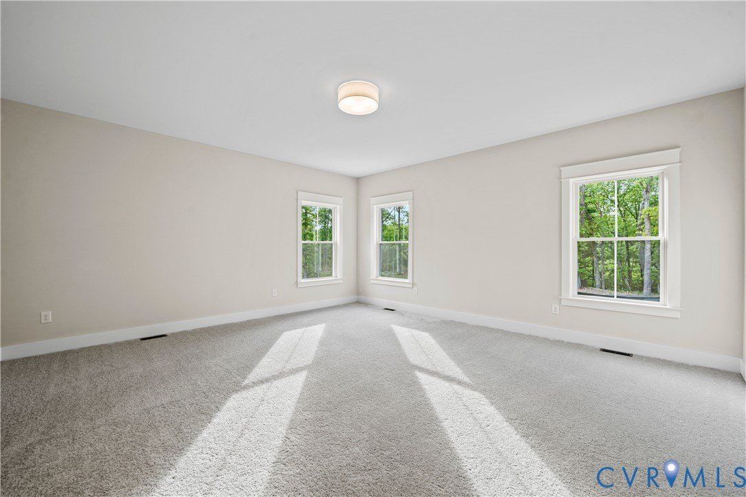 Poplar Forest Court Lot 55. Aylett, VA 23009