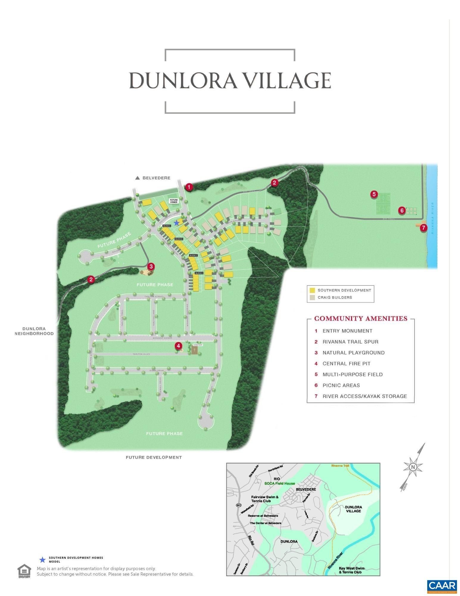 48A Miranda Crossing. Charlottesville, VA 22911