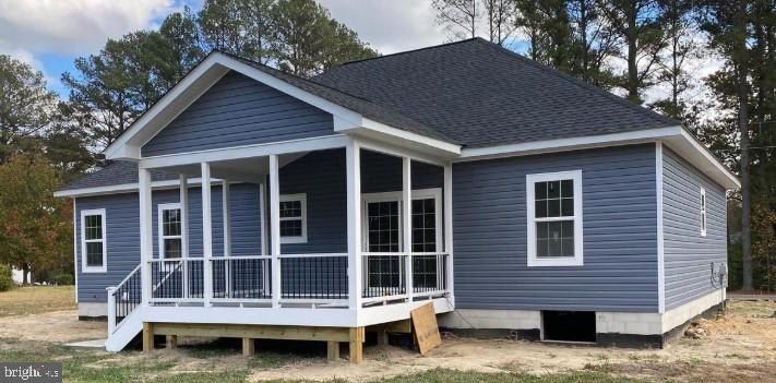 145 Azure Drive. Colonial Beach, VA 22443