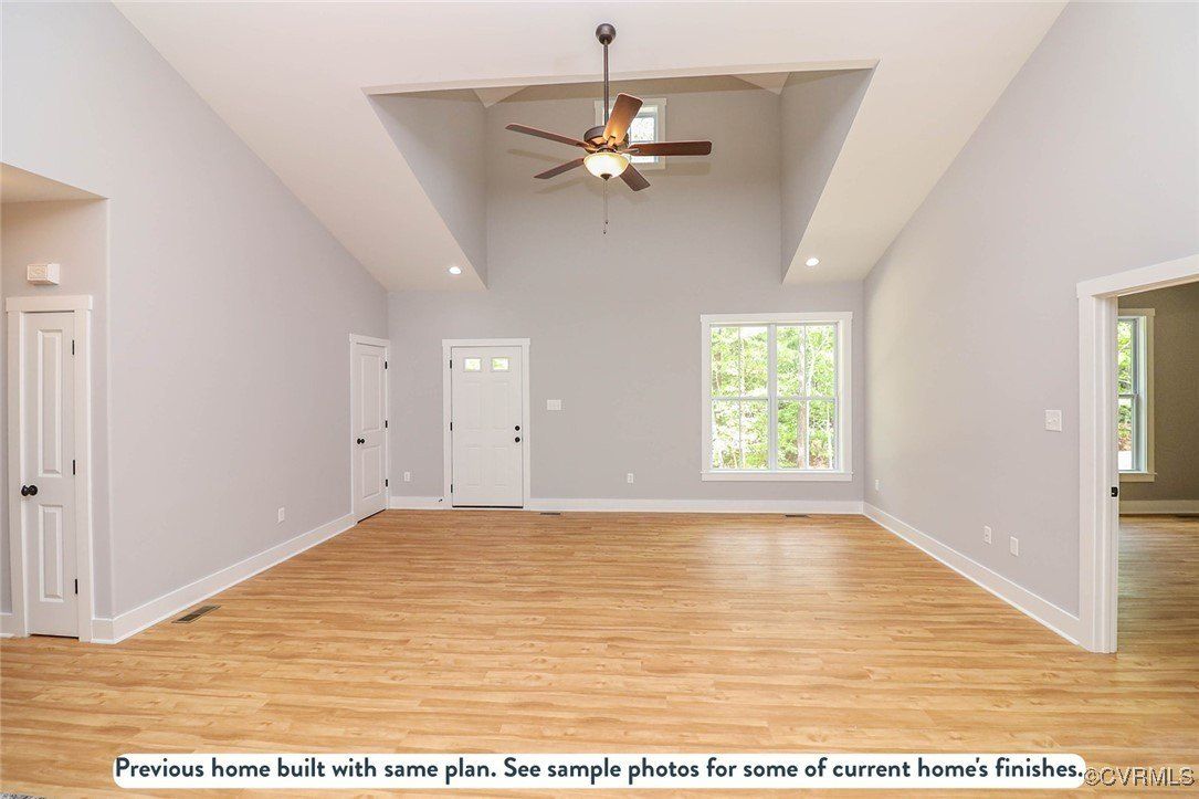 1676 Patteson Road. Buckingham, VA 23921