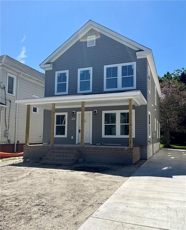 1116 Rodgers Street. Chesapeake, VA 23324