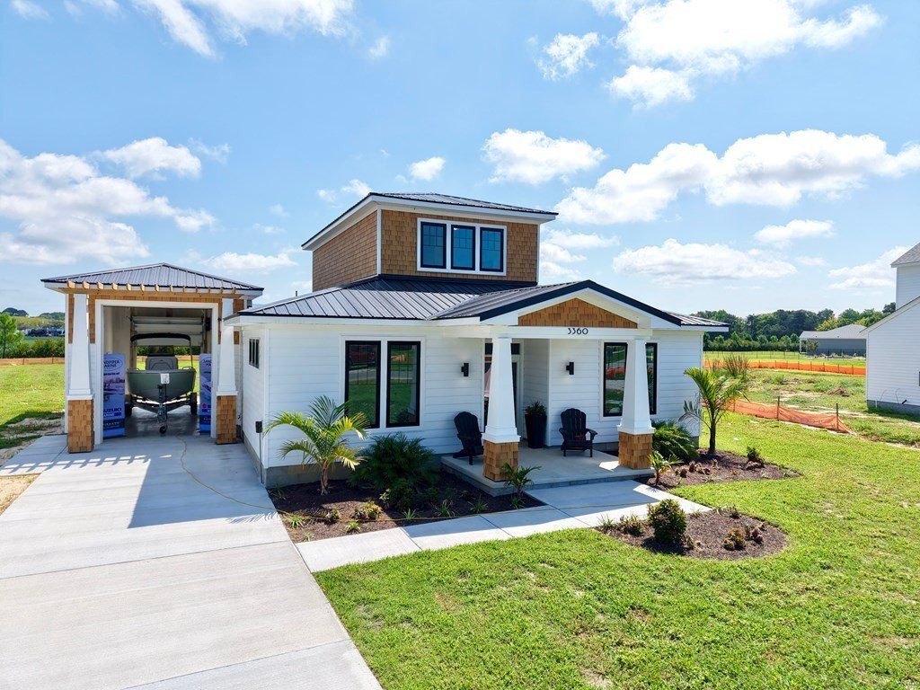 3360 Tower Hill Circle. Cape Charles, VA 23310
