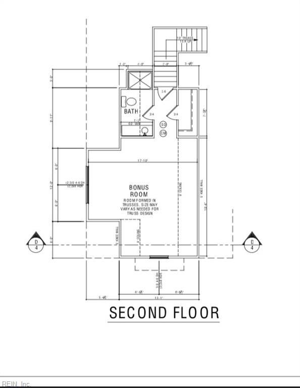 67 Hicks Wharf Road. Cardinal, VA 23025