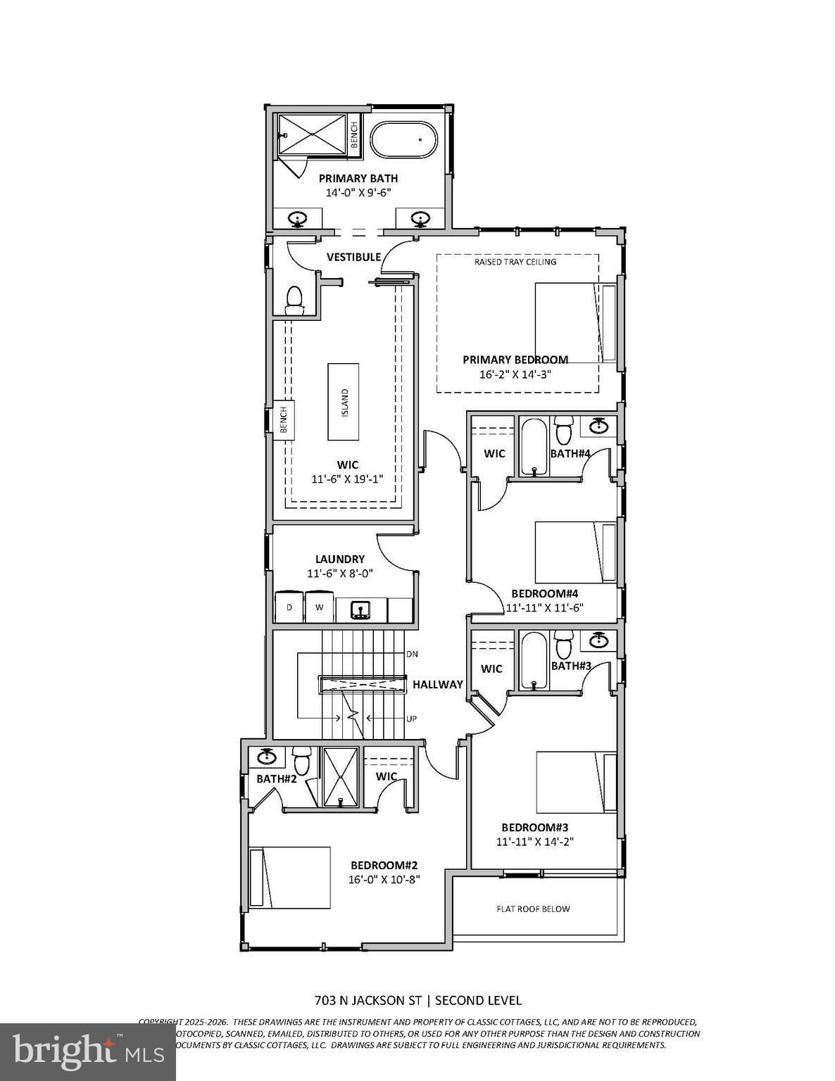 703 N Jackson Street. Arlington, VA 22201