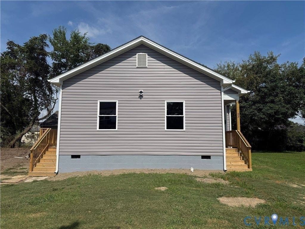 23 North Old Church Street. Petersburg, VA 23803