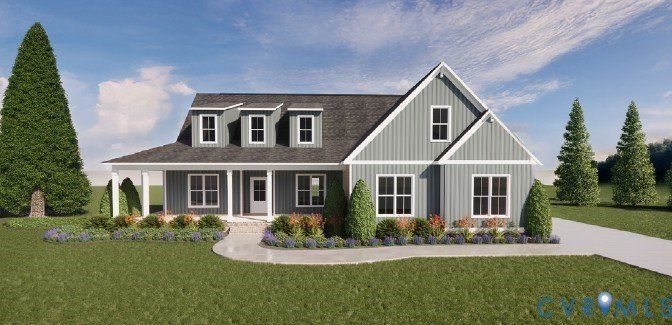 2 Shirley Commons Place. Providence Forge, VA 23140