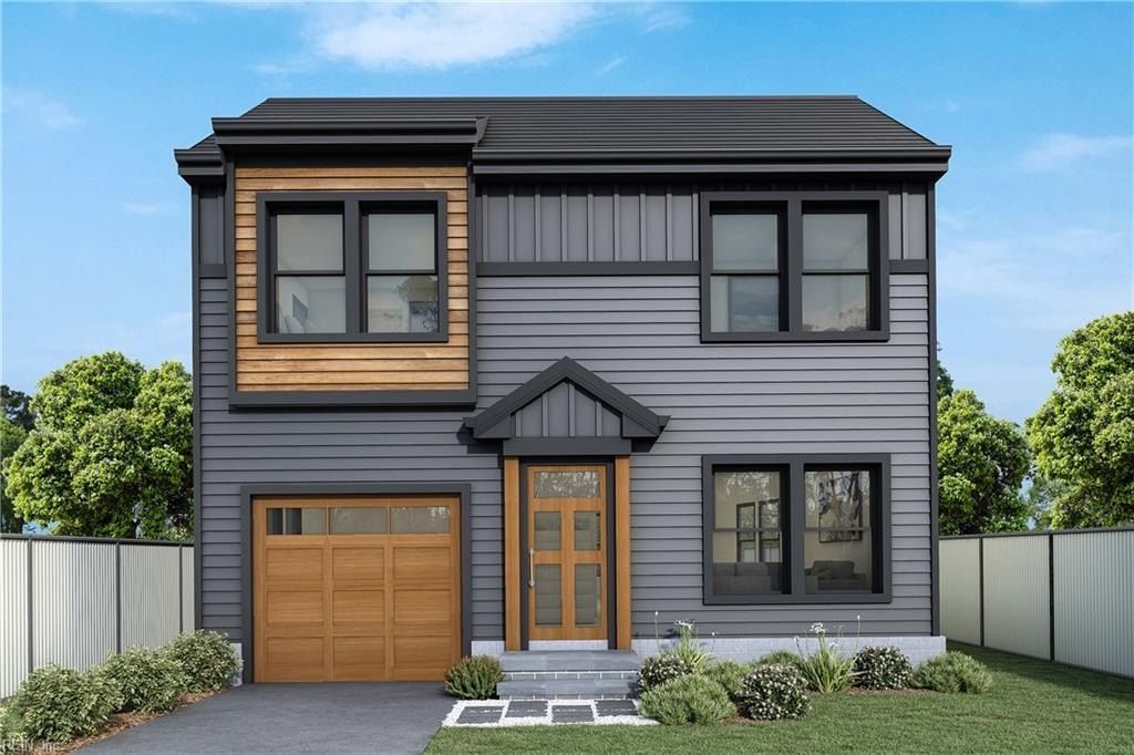 110 Jordan Avenue. Suffolk, VA 23434